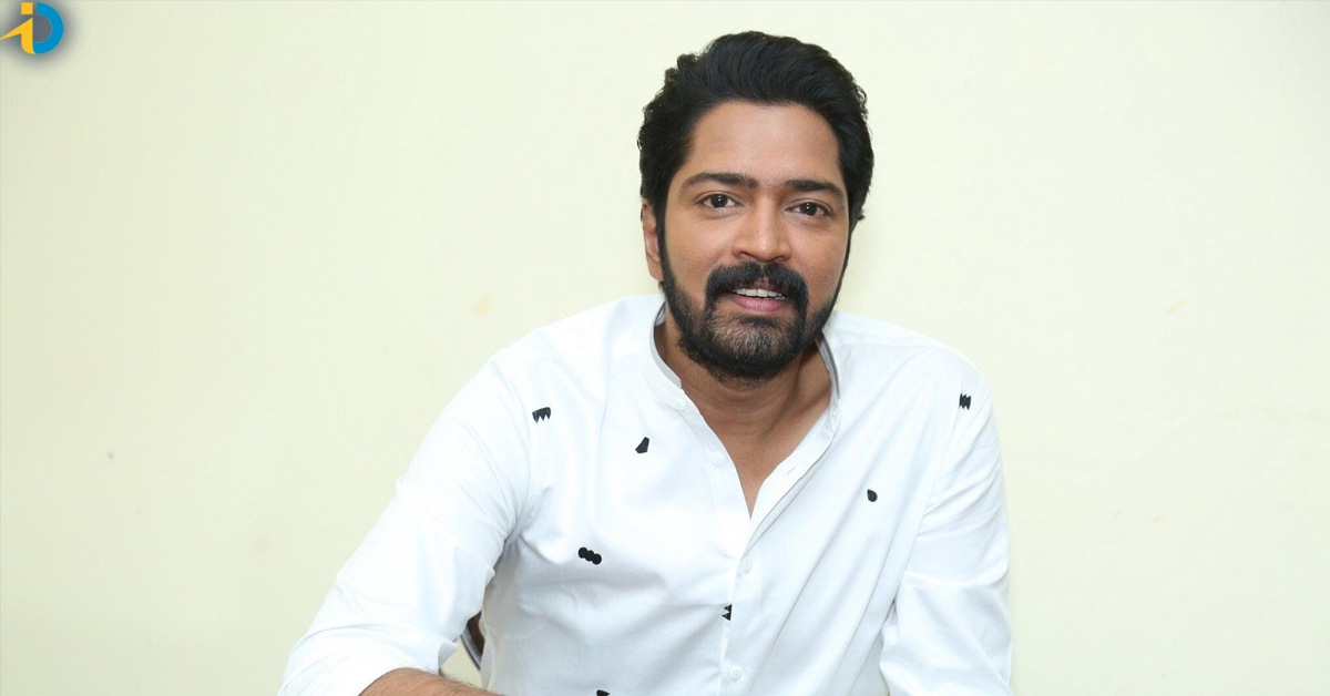 Nari Nari Naduma Murari again with Allari Naresh