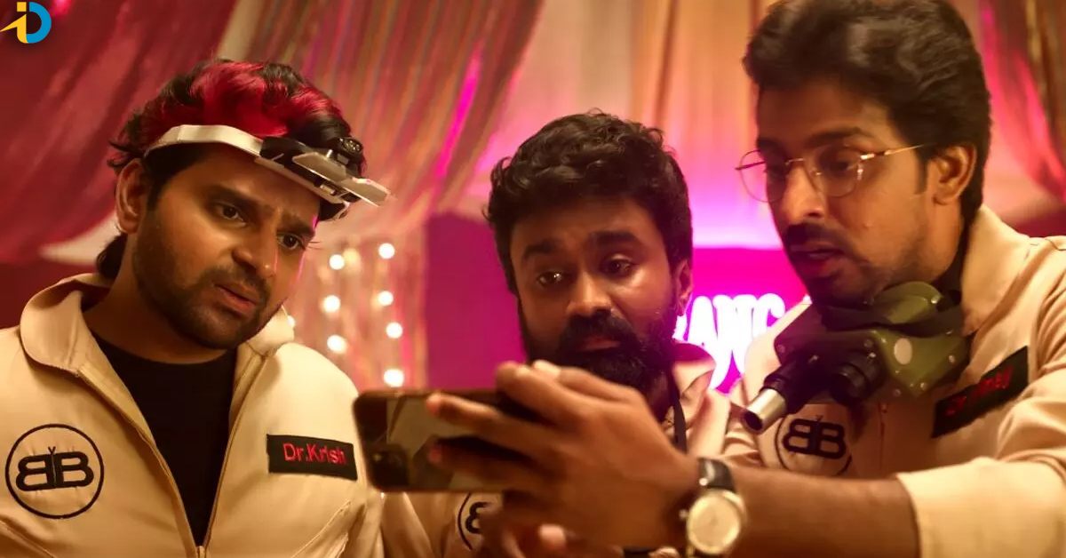 Om Beam Bush into OTT!