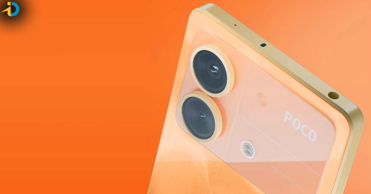 POCO X6 5G phone in budjet rate