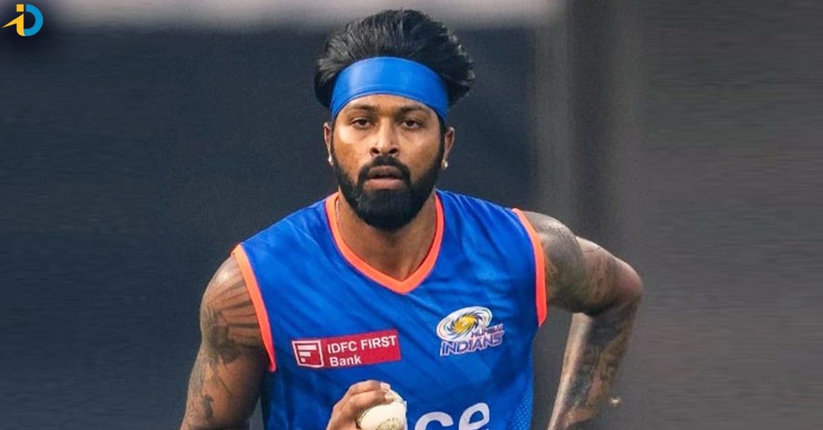 Pandya has a chance to get rare record