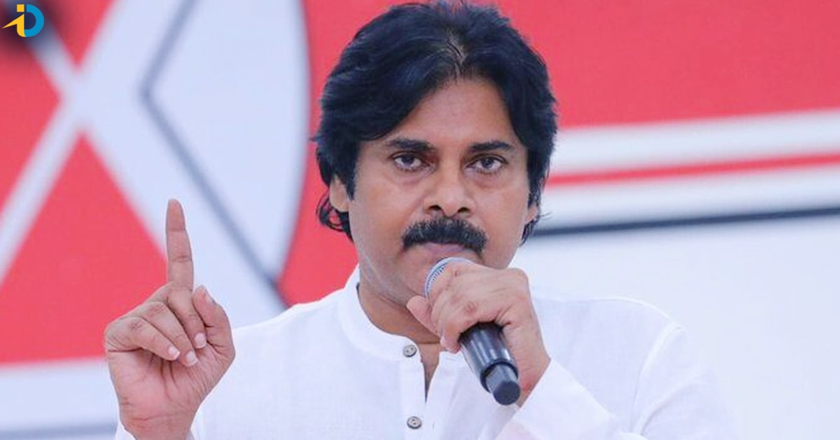 Pawan loose in pithaapuram
