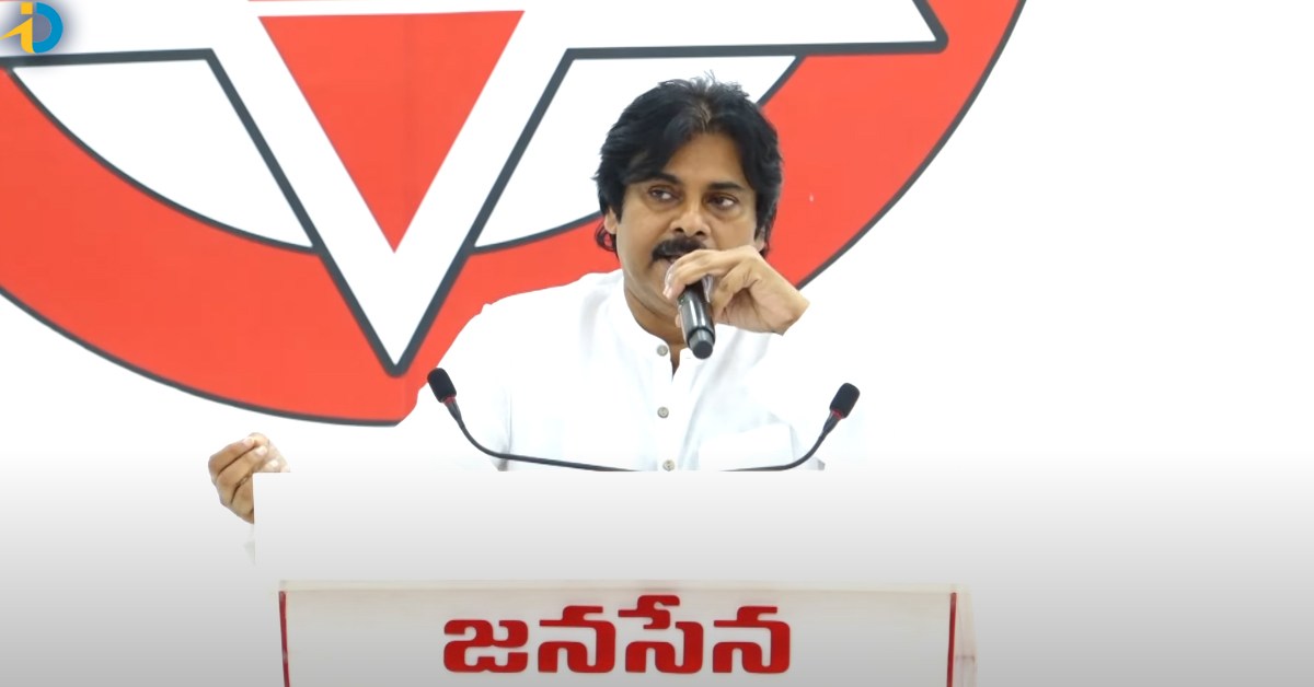 People are shocked by Pawan's words!