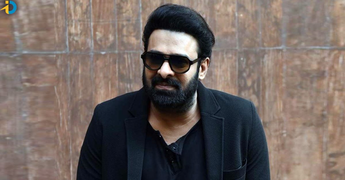Prabhas does not like that one food item!