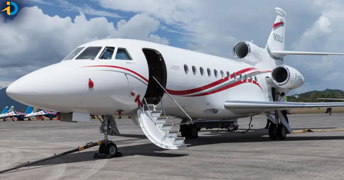 Private jets and helicopters rent in elections time