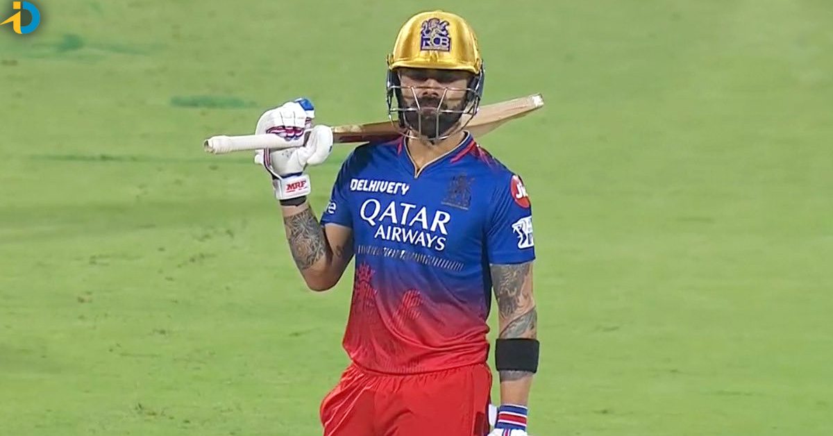 RCB Win
