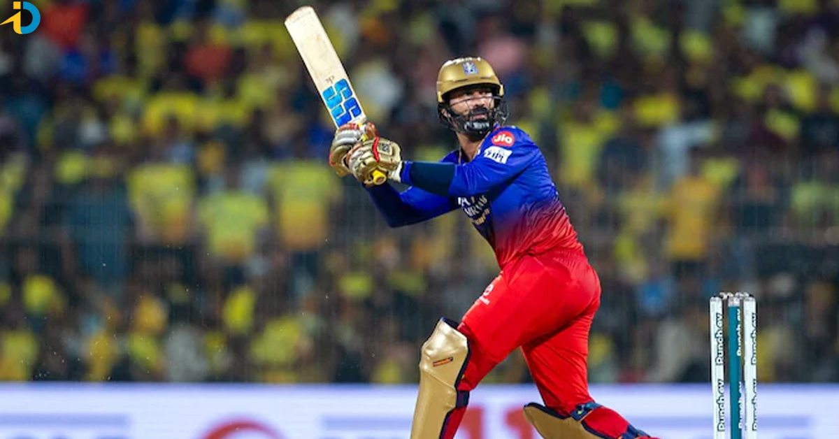 RCB Win