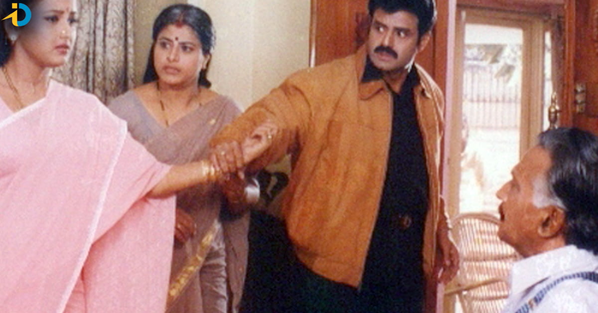 Rachana benerjee about balakrishna