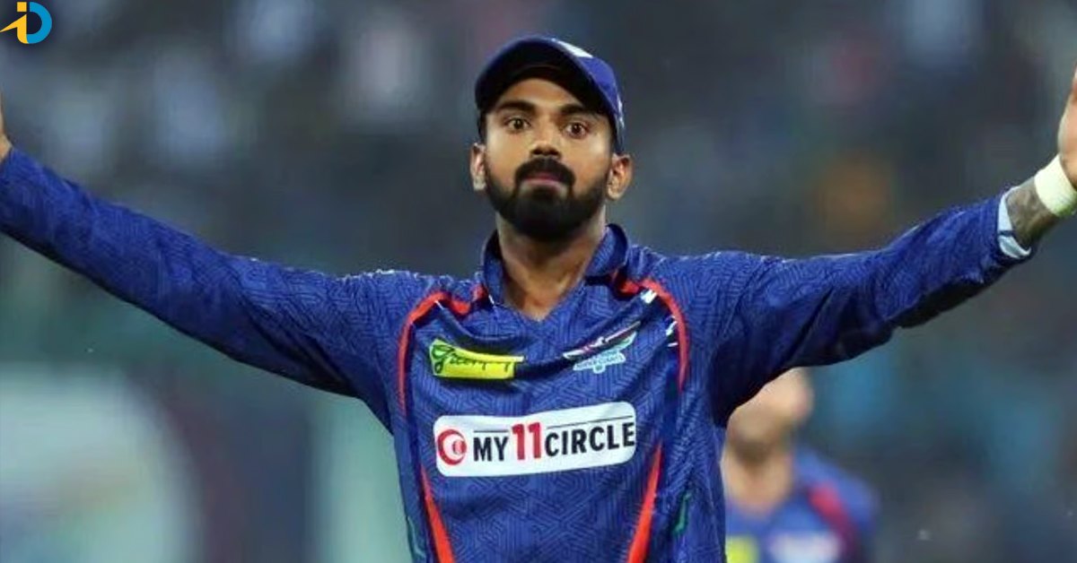 Rahul away from T20 World Cup