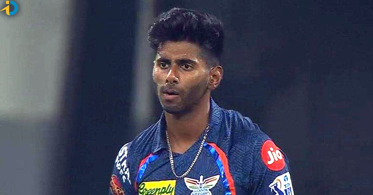 Record breaking in the debut match!