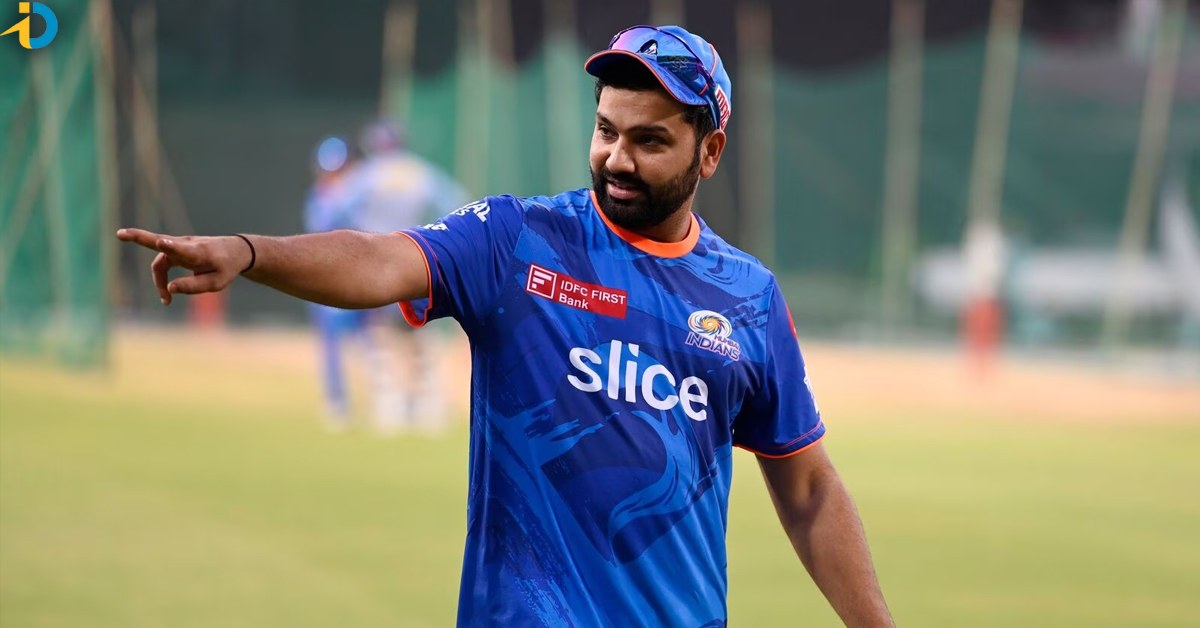Rohit saved Hardik 2