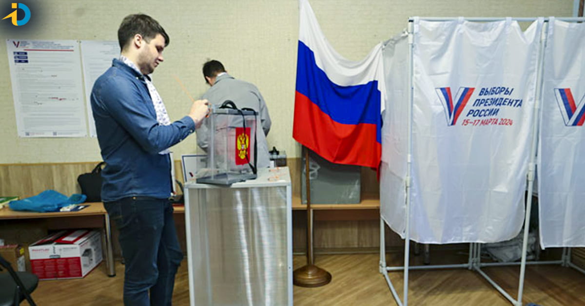 Russian Election: రష్యా అధ్యక్ష ఎన్నికలు.. కేరళలో పోలింగ్!