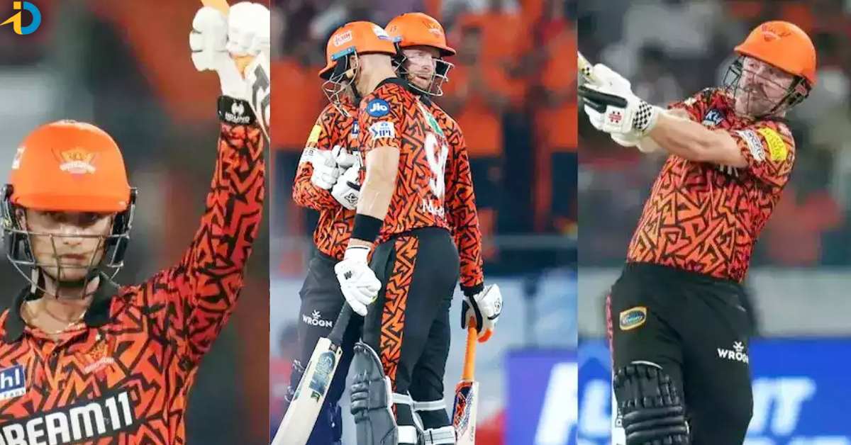 SRH VS MI
