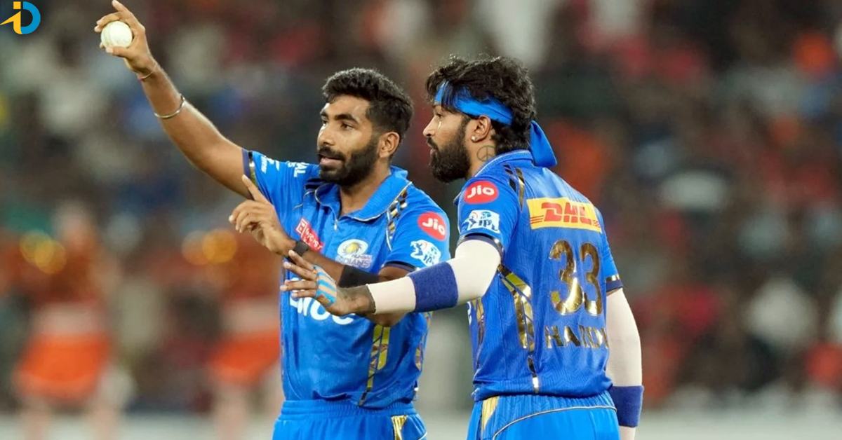 SRH VS MI