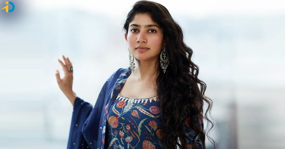 Sai Pallavi was simple in Tandel