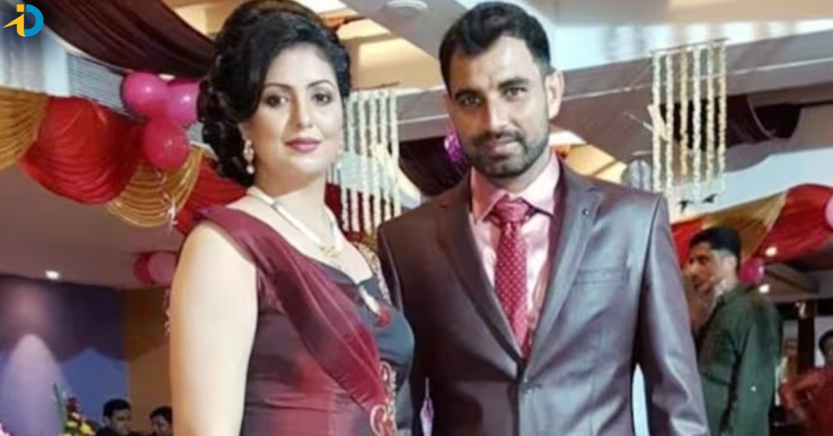 Shami wife shocking comments