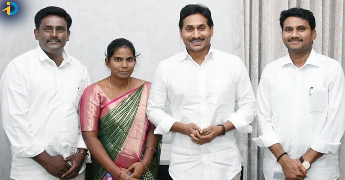 Singanamala YSRCP incharge veeranjaneyulu details
