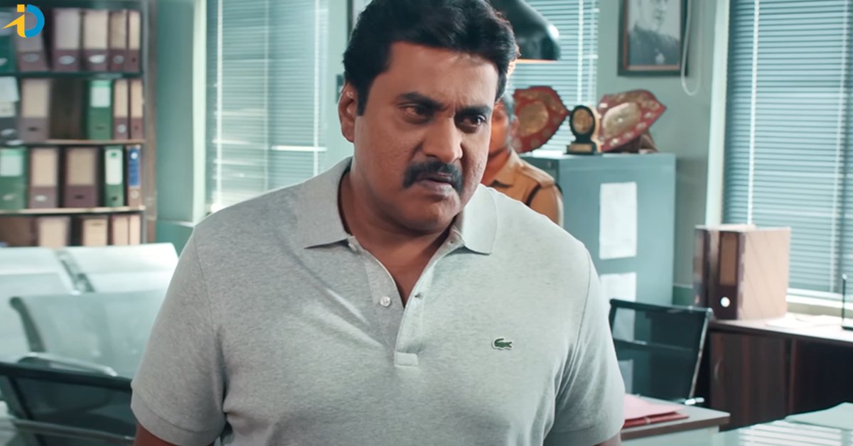 Sunil movie into OTT 03
