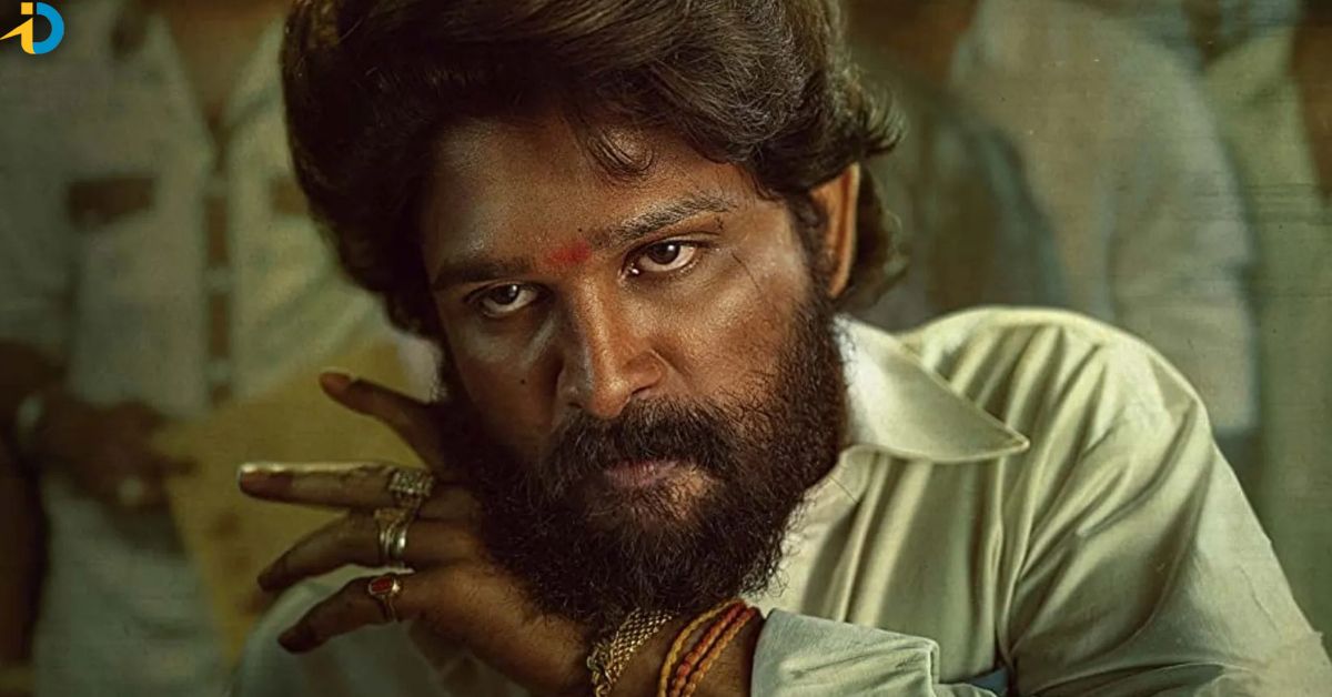 Superb buzz on Pushpa 2 teaser