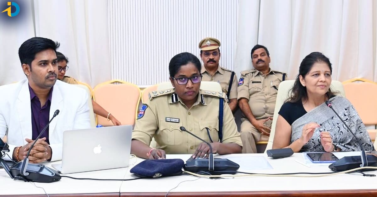 TS GOVT make app for womens safty