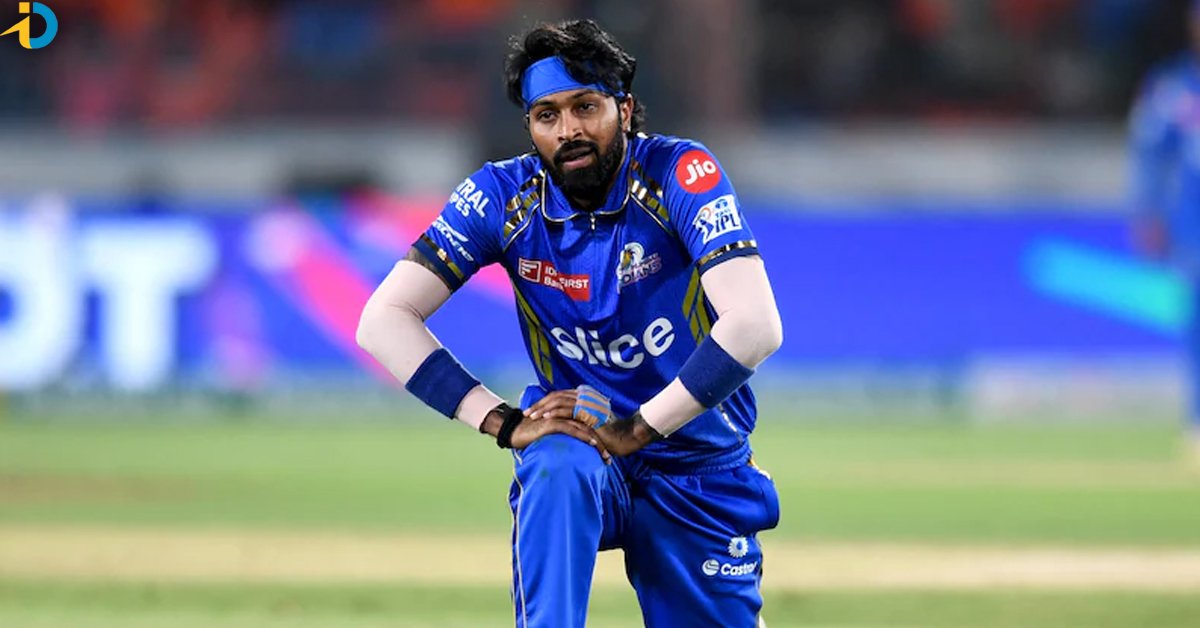 Team India's former coach is serious about Pandya!