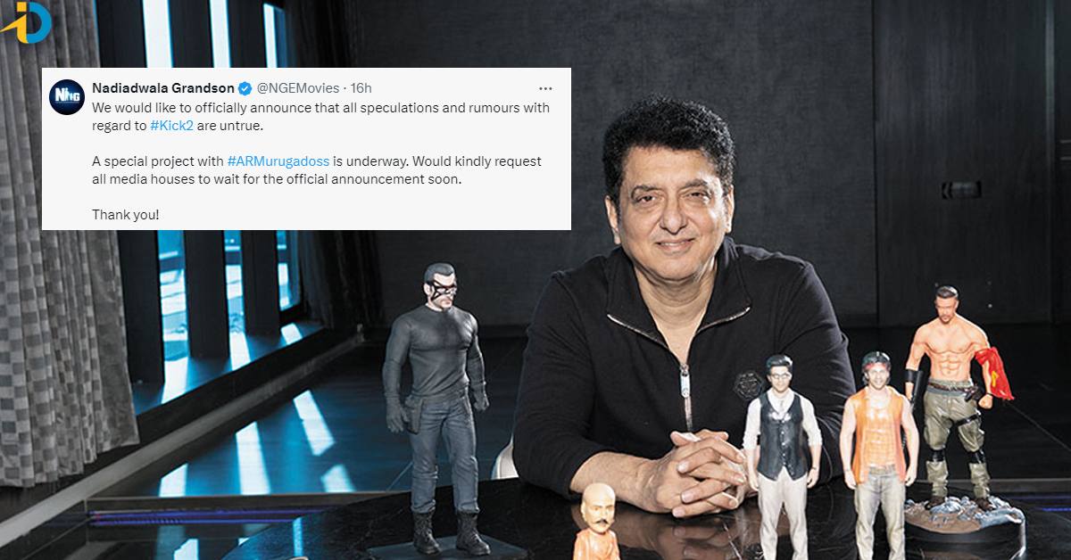 The production house rubbished the Kick 2 rumours 1