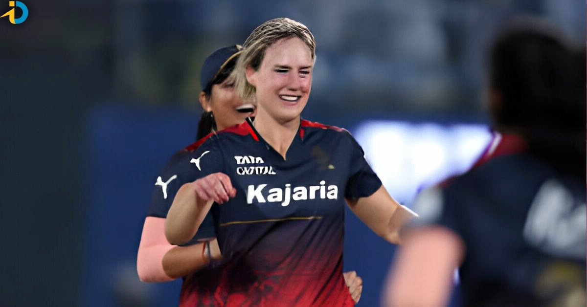 The story of 16-year-old goddess Ellie Perry who fulfilled her dream!