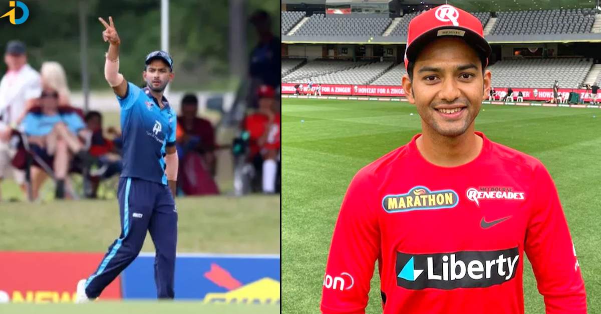 There is no more unlucky person in cricket!