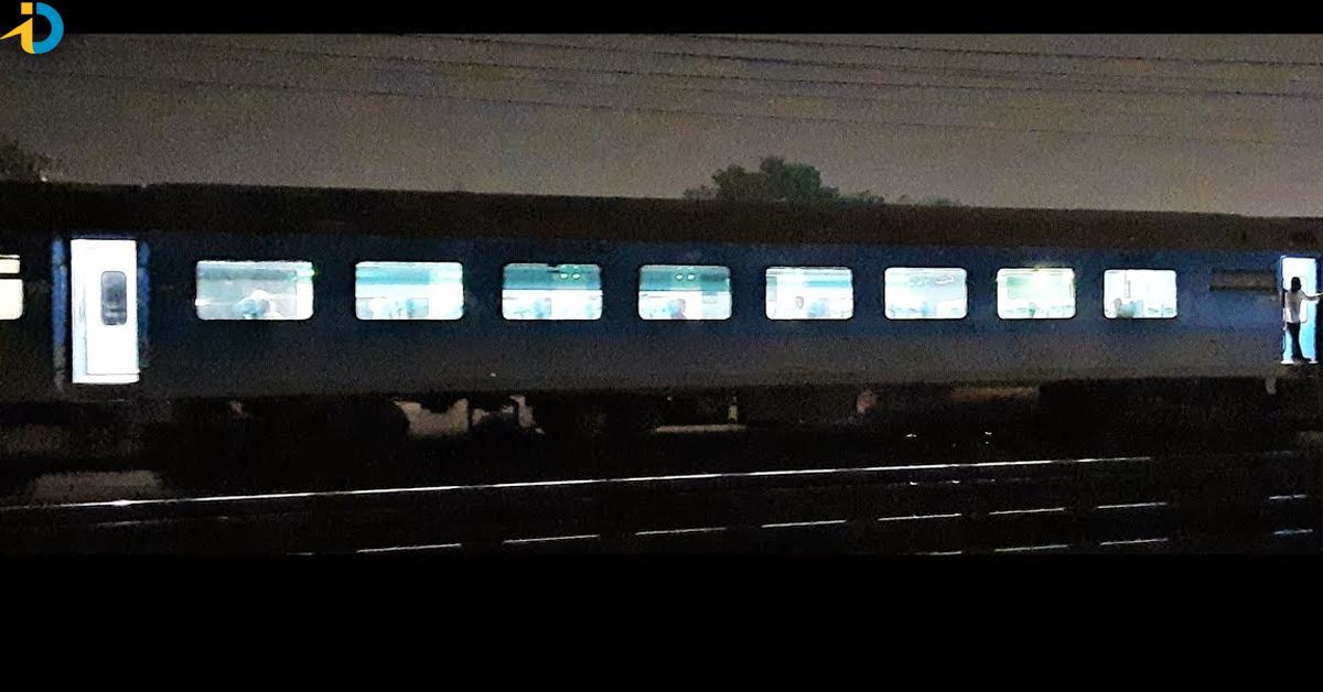 This is the reason why trains go faster at night