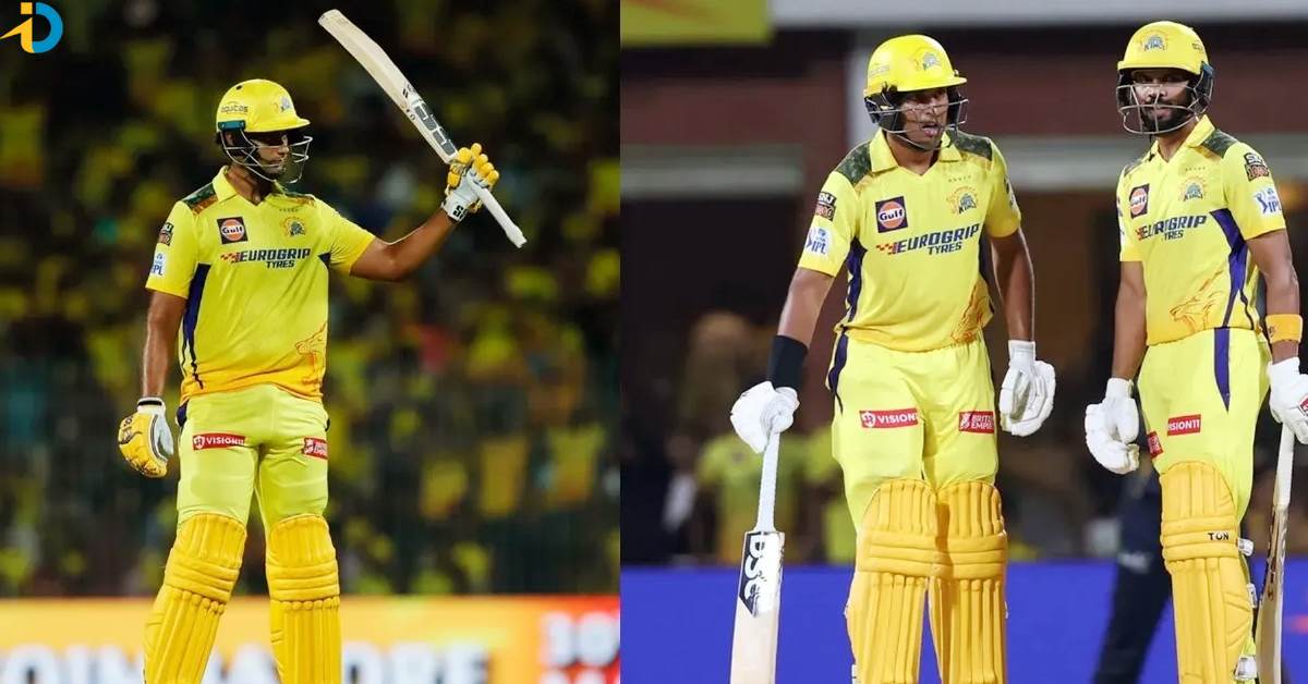 This record is only possible for CSK