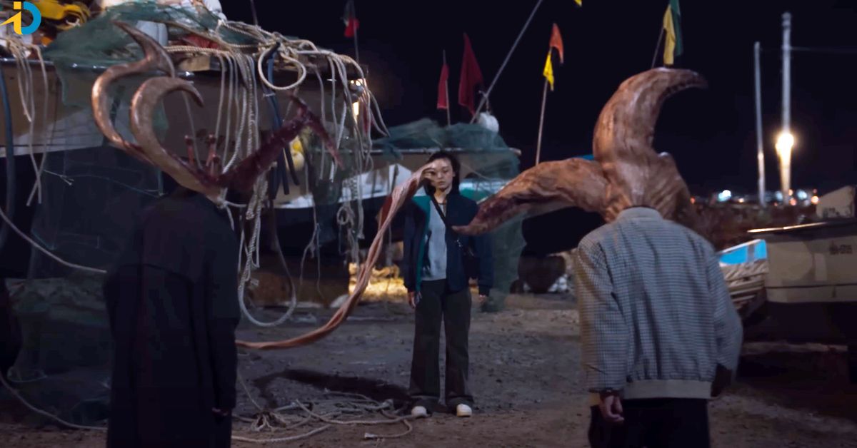 Parasyte- The Grey: OTTలోకి వస్తున్న సూపర్ థ్రిల్లర్.. ట్రైలర్ కే వణుకు పుడుతోంది..