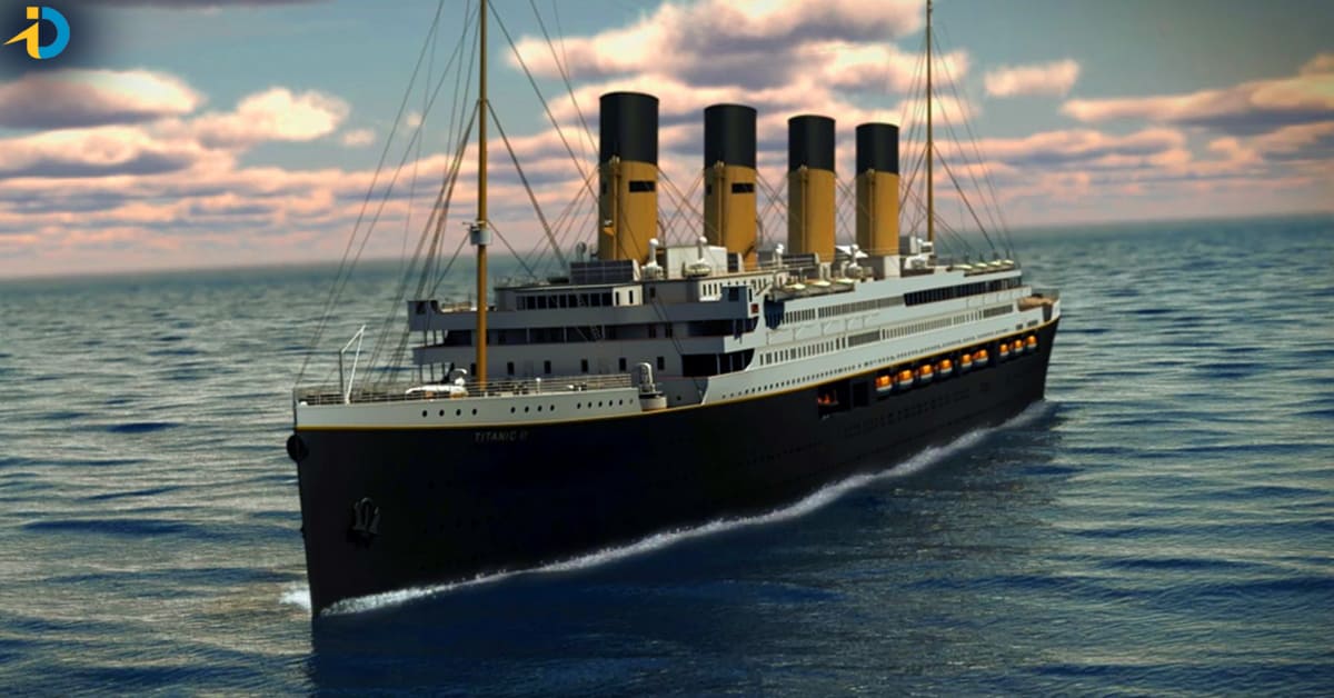Titanic-2 : వందేళ్లకు పైగా చరిత్ర ఉన్న టైటానిక్ షిప్ మళ్ళీ వచ్చేస్తుంది.. ఎప్పుడంటే!
