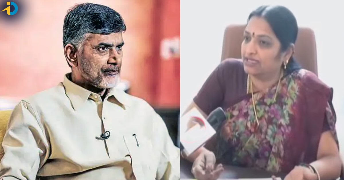 ‘సిద్ధం’ సముద్రం – ‘రా కదలిరా’ ఓ పిల్ల కాలువ : మంత్రి ఉషశ్రీ చరణ్