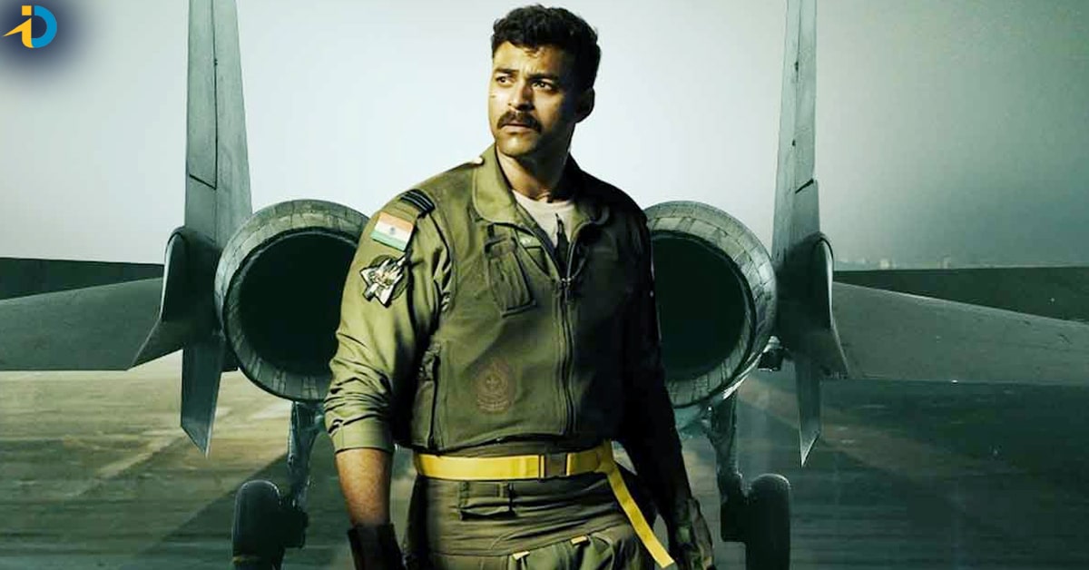 Varun tej operation valintine in OTT