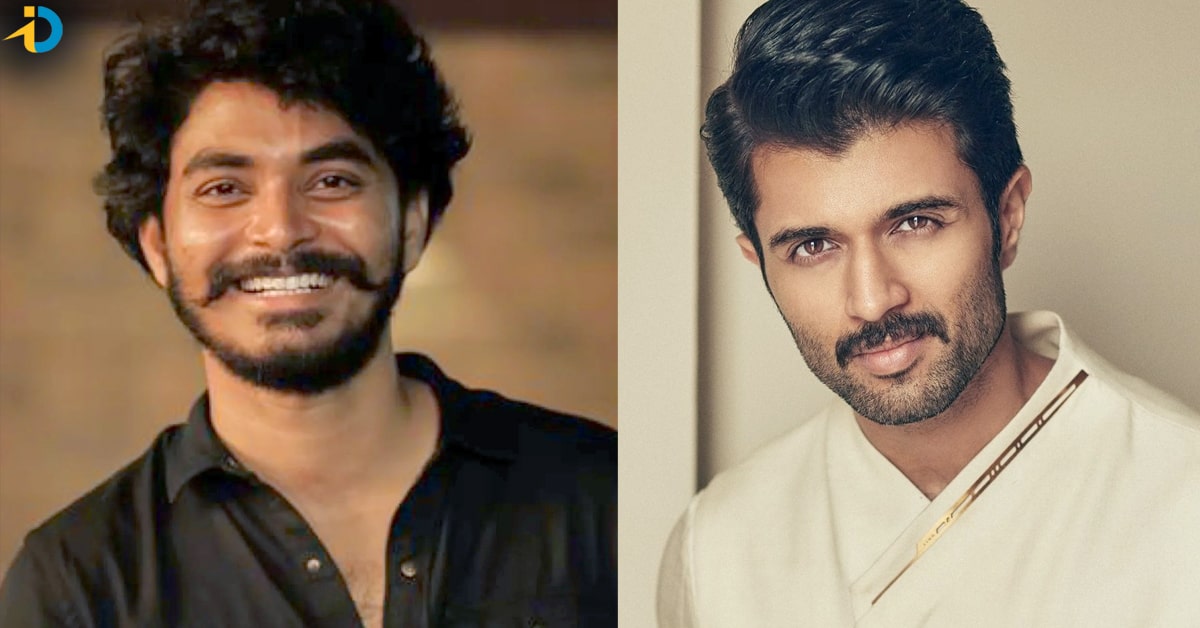 Vijay devarakonda next with ravi kiran kola