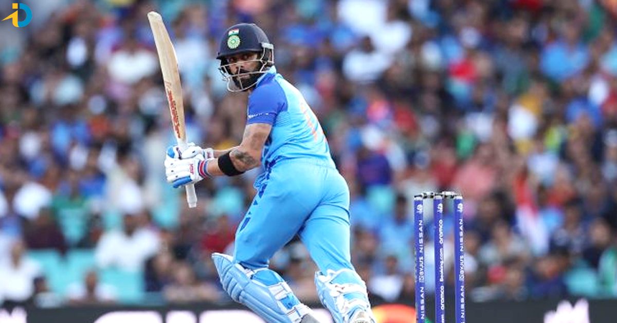 Virat Kohli
