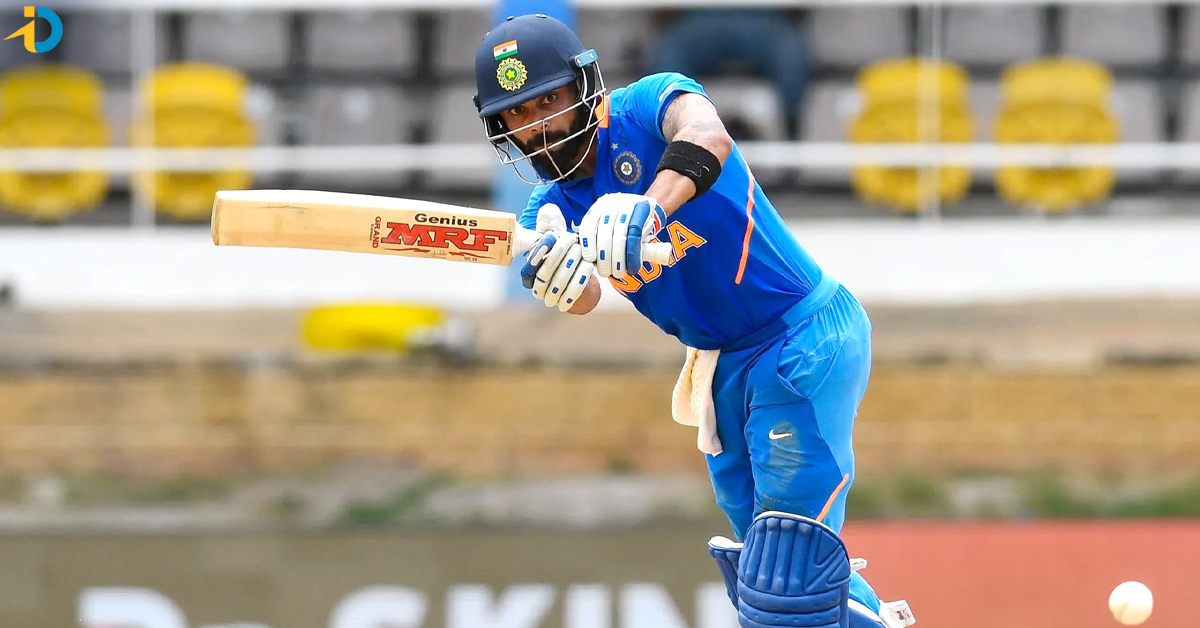 Virat Kohli