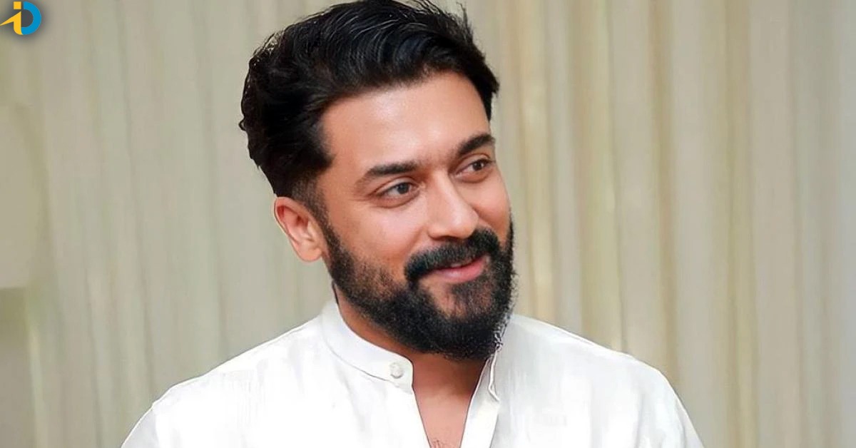 When is Surya's next release
