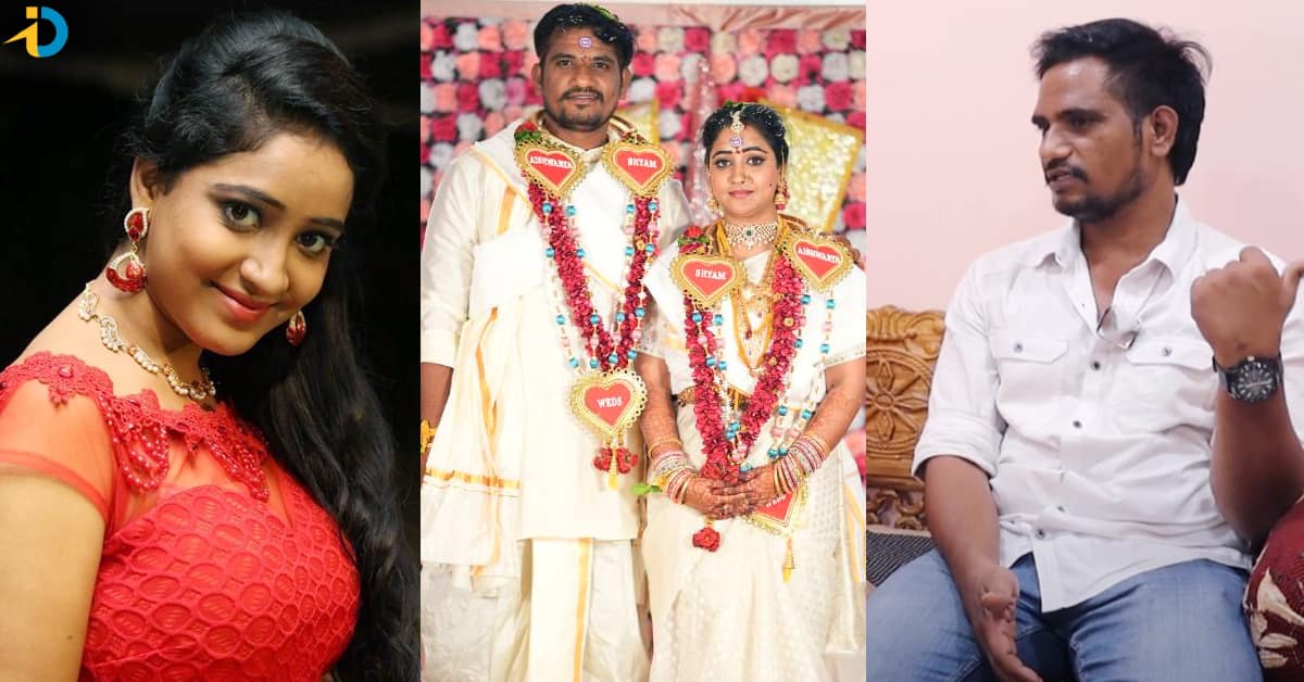 Whos did mistake first shyam or aishwarya