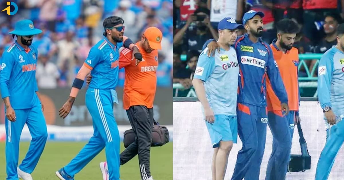 Why IPL players not injured while season