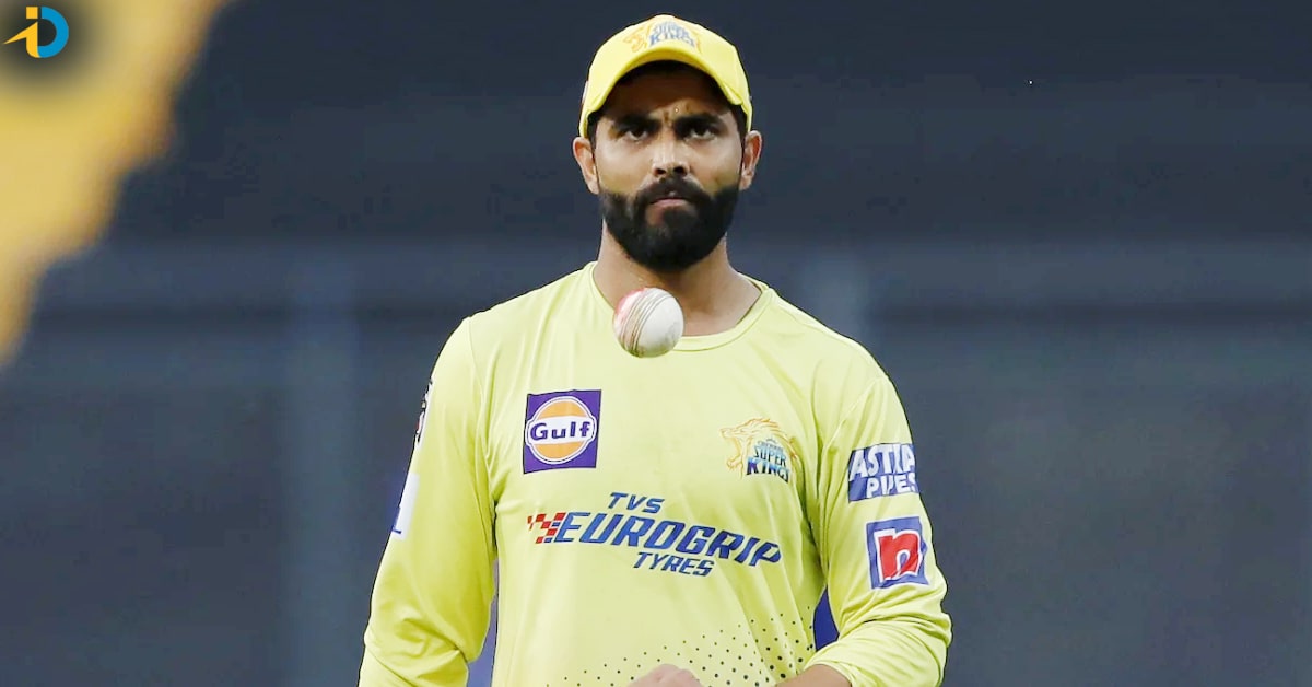 Why did not give captaincy to jadeja