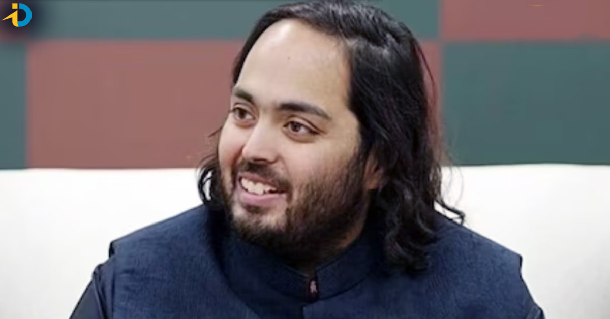 You must know about anant ambani greatness