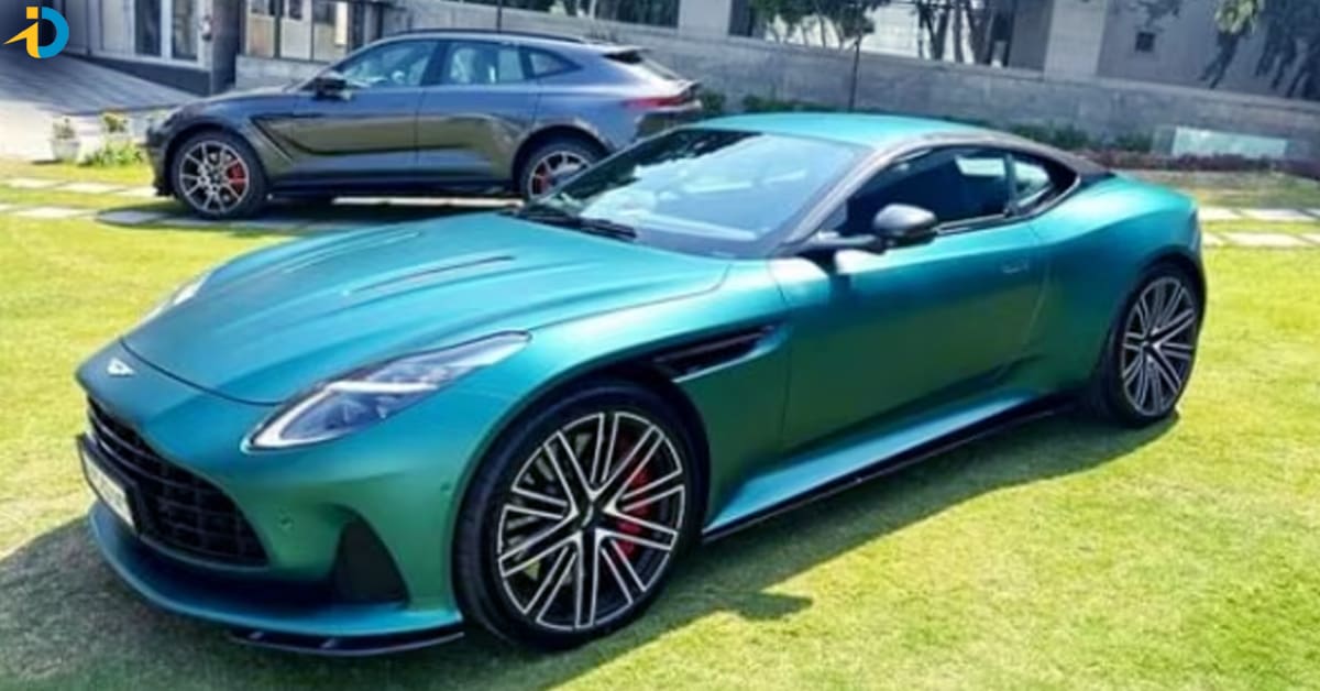 Zomato CEO buy sports car