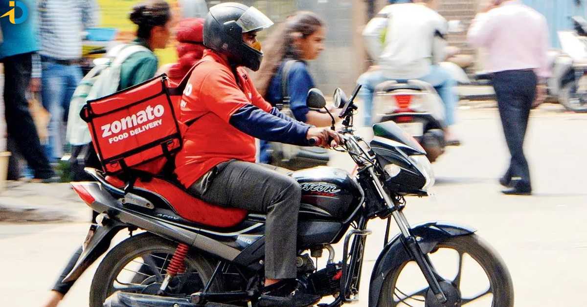 Zomato good news for veg lovers