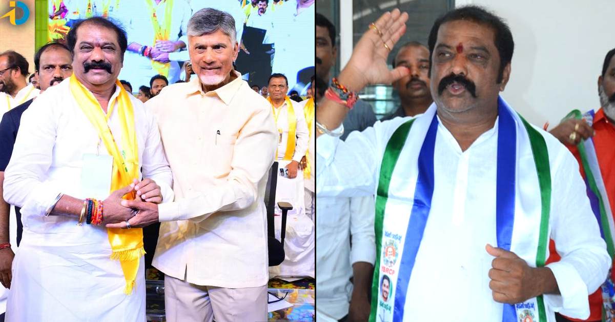 CM జగన్ కేబినెట్ నుంచి ఆ మంత్రి బర్తరఫ్..