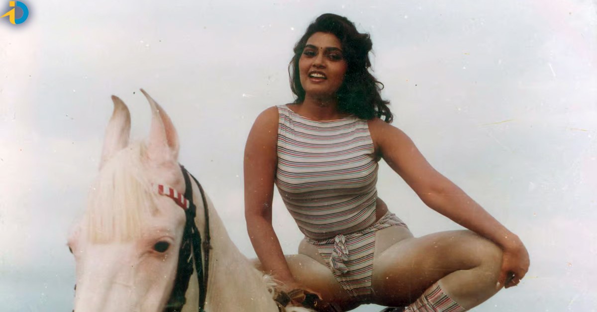 jayama malini shocking comments on silk smitha