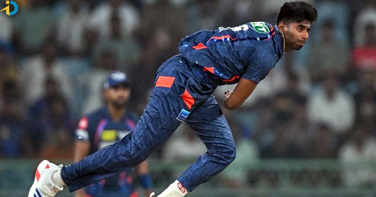 mayak yadav into team india
