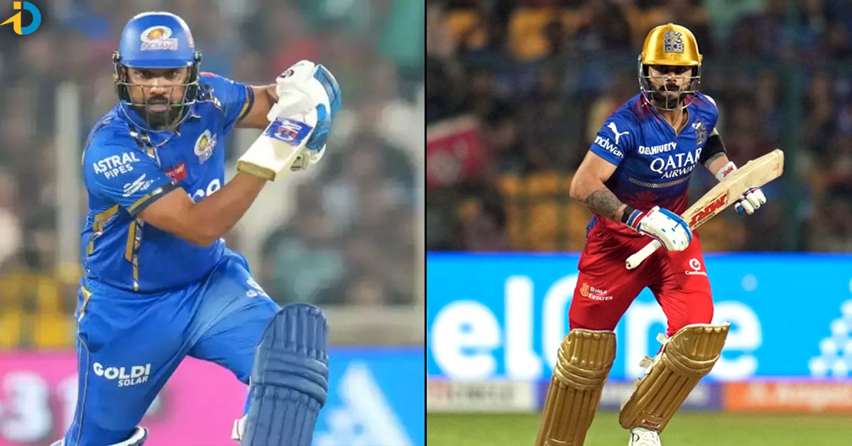 rohit sharma in rcb