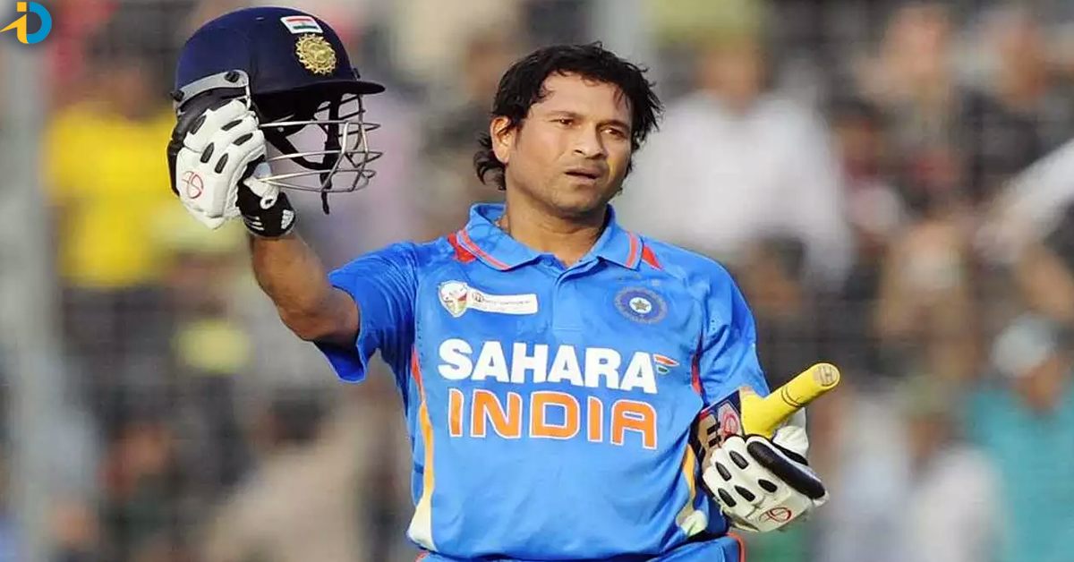 sachin creates record 2