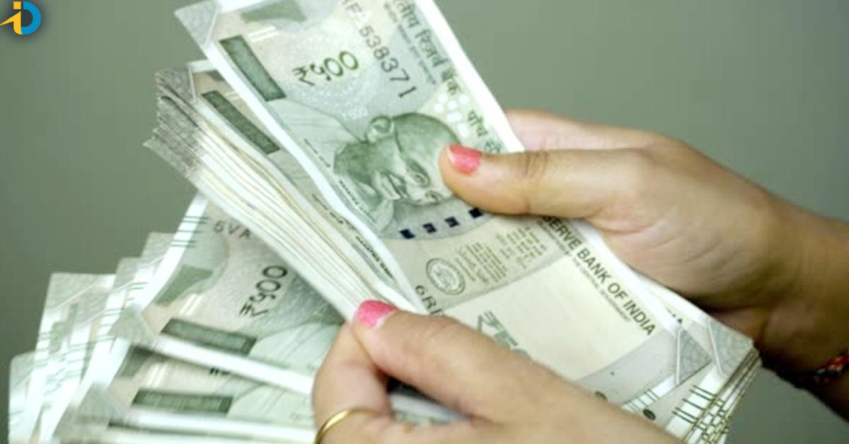 2 lakhs money