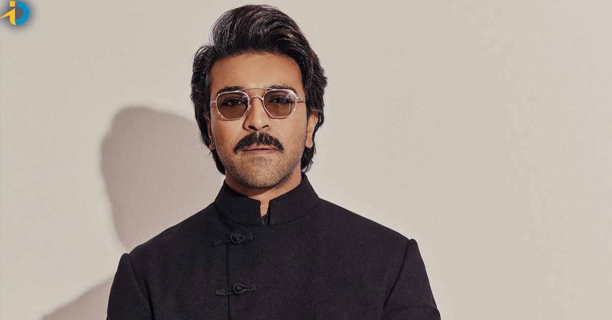 A rare honor for Mega Power Star Ram Charan
